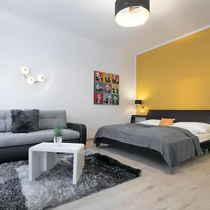 Apartament Wf-apartment Zentral, Trendig & Modern, Westbahnhof, Viena