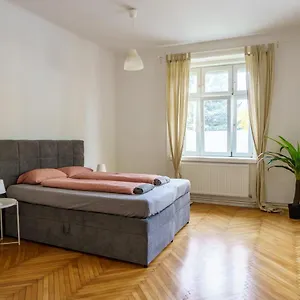 Apartament Central Living - Schoenbrunn, Viena