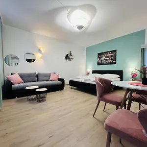 Apartament Wf-apartment Westbahnhof, Viena